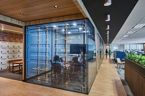 激发创新潜能 杭州软件开发公司办公室设计，打造数据驱动的高效工作空间